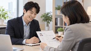 직업심리검사 인정 횟수