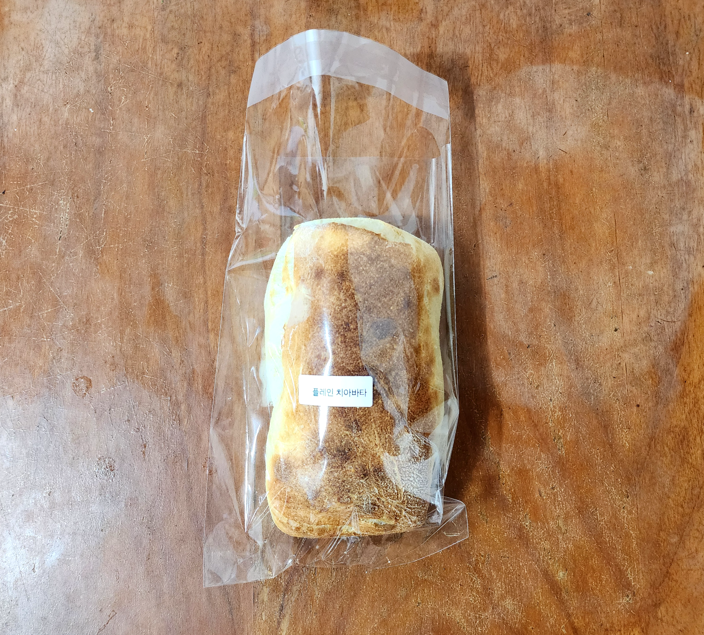 보나뻬띠브레드생활의달인치아바타