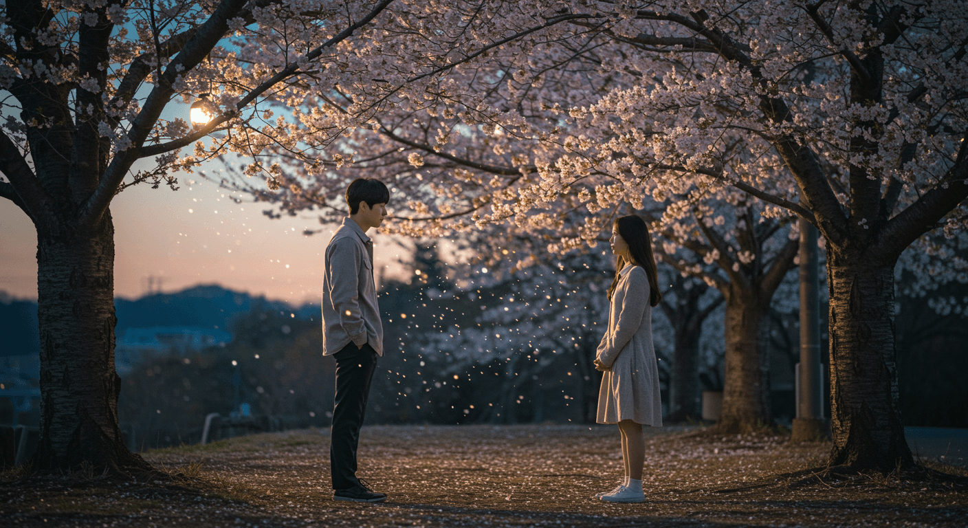 사계의 봄 몇부작, 등장인물, 하유준