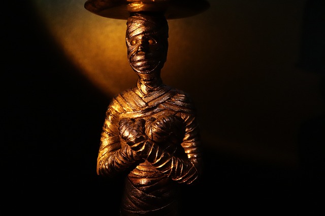 미라 관련 박물관과 문화 상품