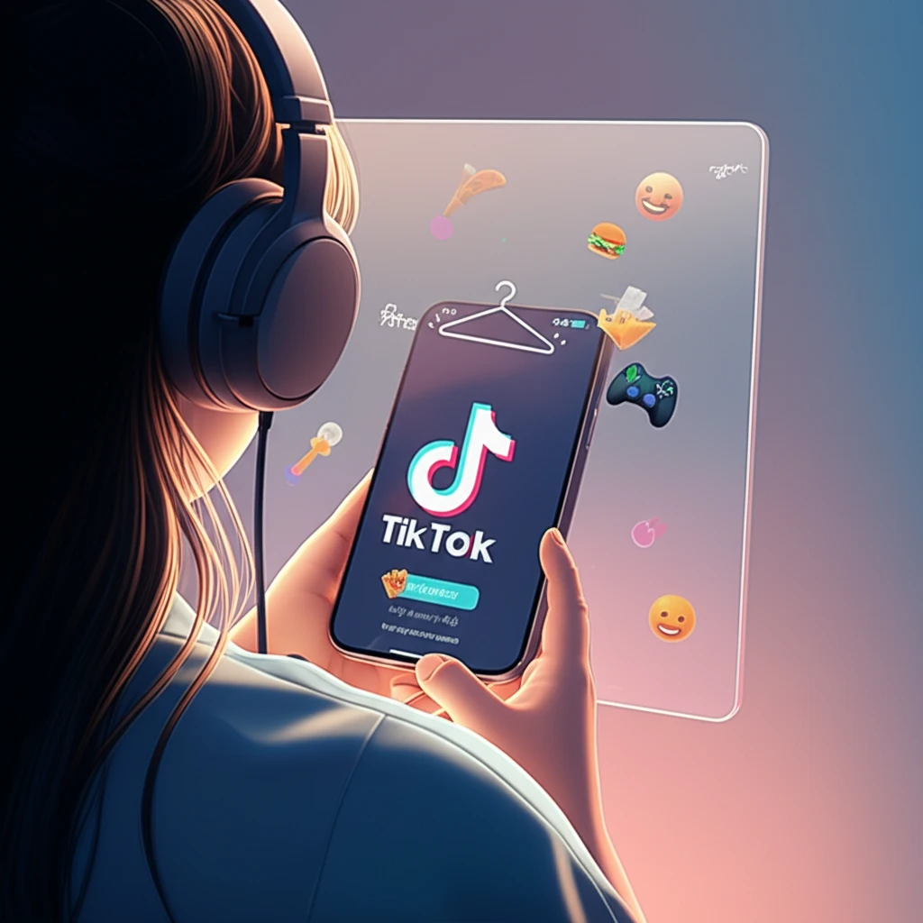 틱톡 영어 공부: 외국 틱톡으로 배우..