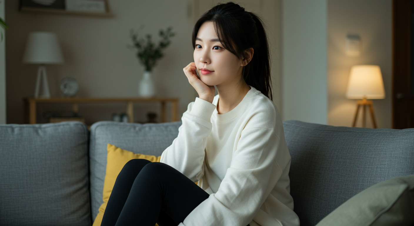 흰머리 염색샴푸