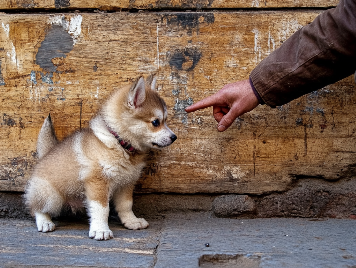 성공적인 강아지 훈련 사례와 비결