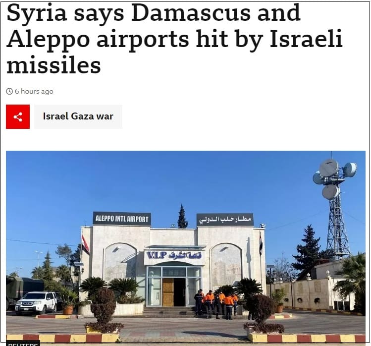 이-팔레스타인 전쟁 단신 VIDEO: Israel rules out aid to Gaza until Hamas releases hostages