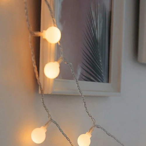 크리스마스 조명장식