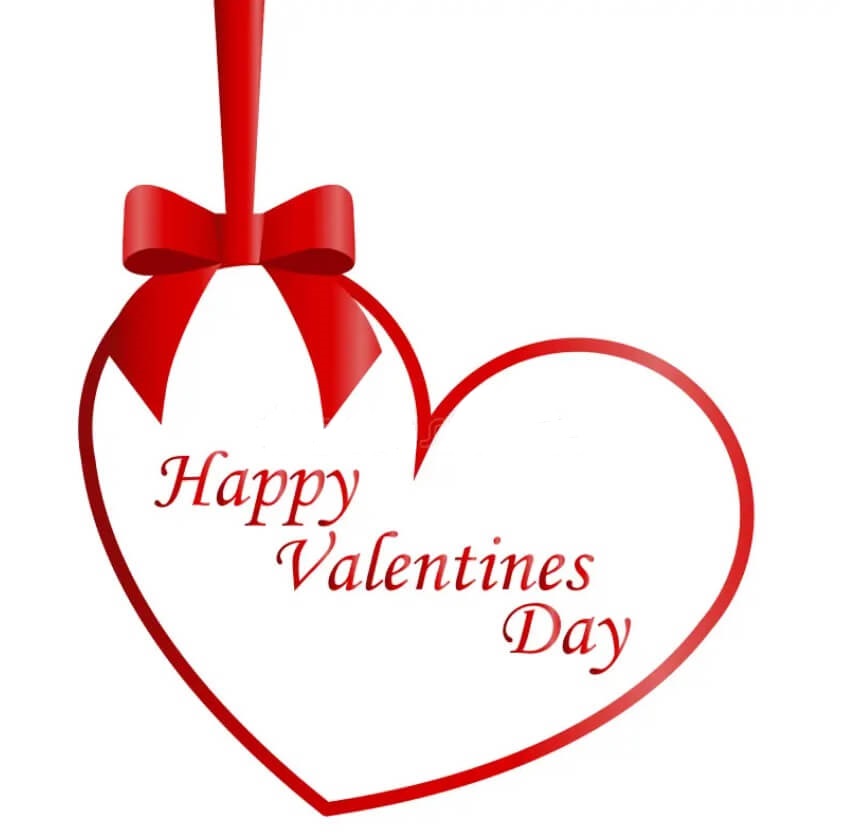 해피 발렌타인데이 사진
