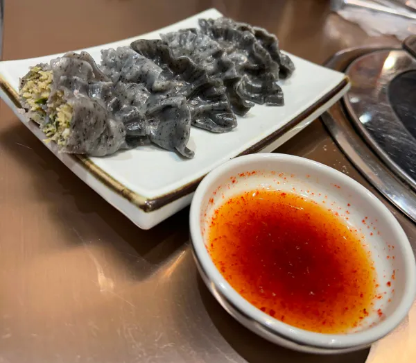 생생정보 우와한 식당 숯불돼지목뼈구이 
