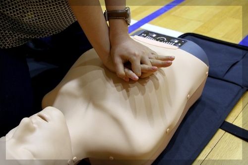 심폐소생술(CPR)
