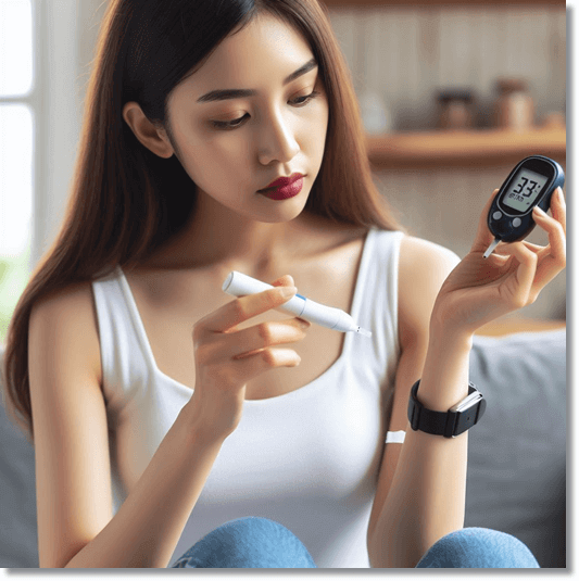 당뇨병성 케톤산증 증상, 원인 및 수치