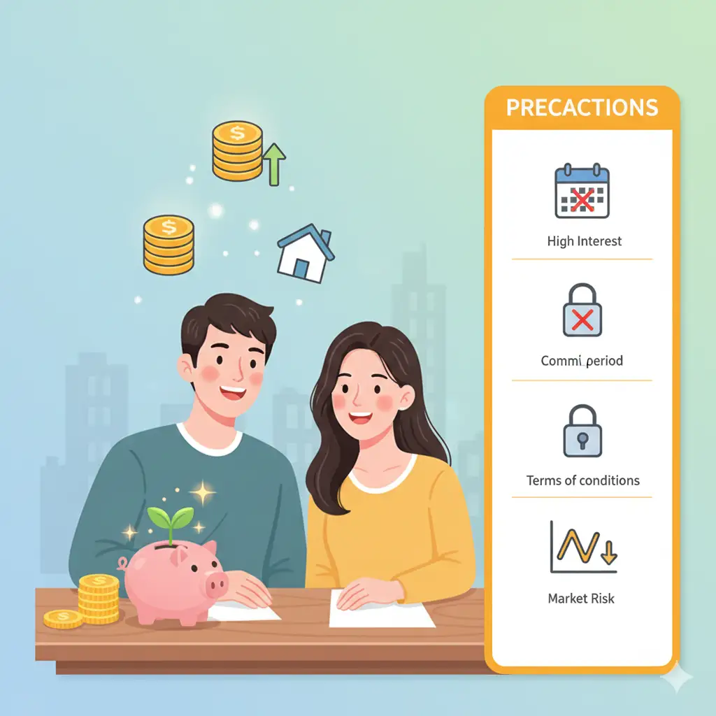 월급 쪼개서 모아도 안 모이는 돈, 해결책이 있어요