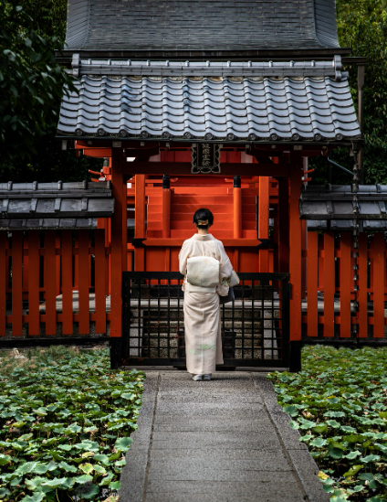 일본의 장례 문화: 불교적 전통과 현대식 장례의 공존