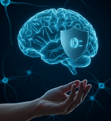 뇌 건강 및 인지 기능 보호