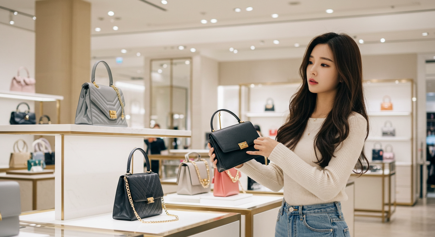 명품가방 추천 연령별