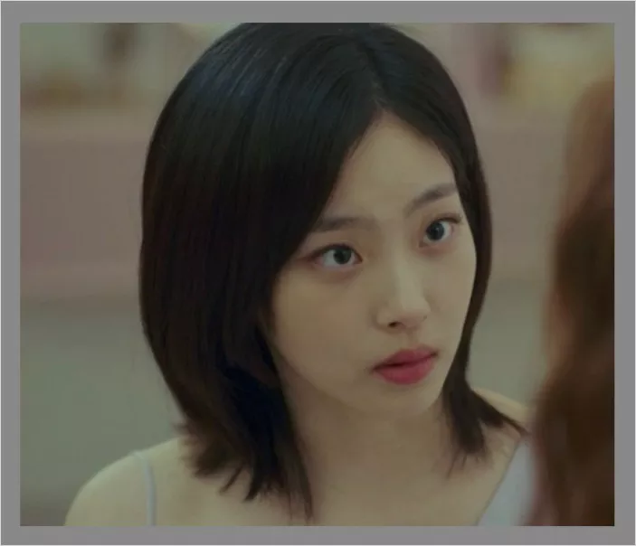 힘쎈 여자 강남순 가짜 딸 최희진