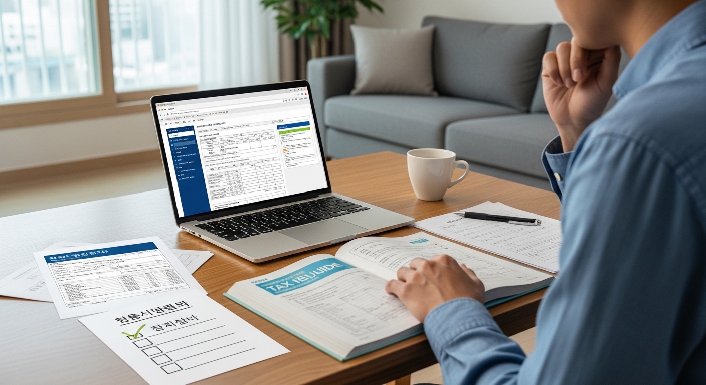 종합소득세 신고