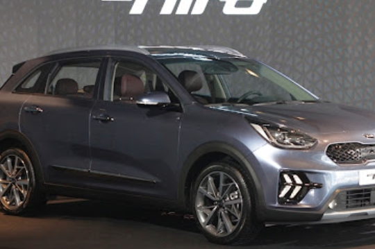 기아 니로 하이브리드 가격