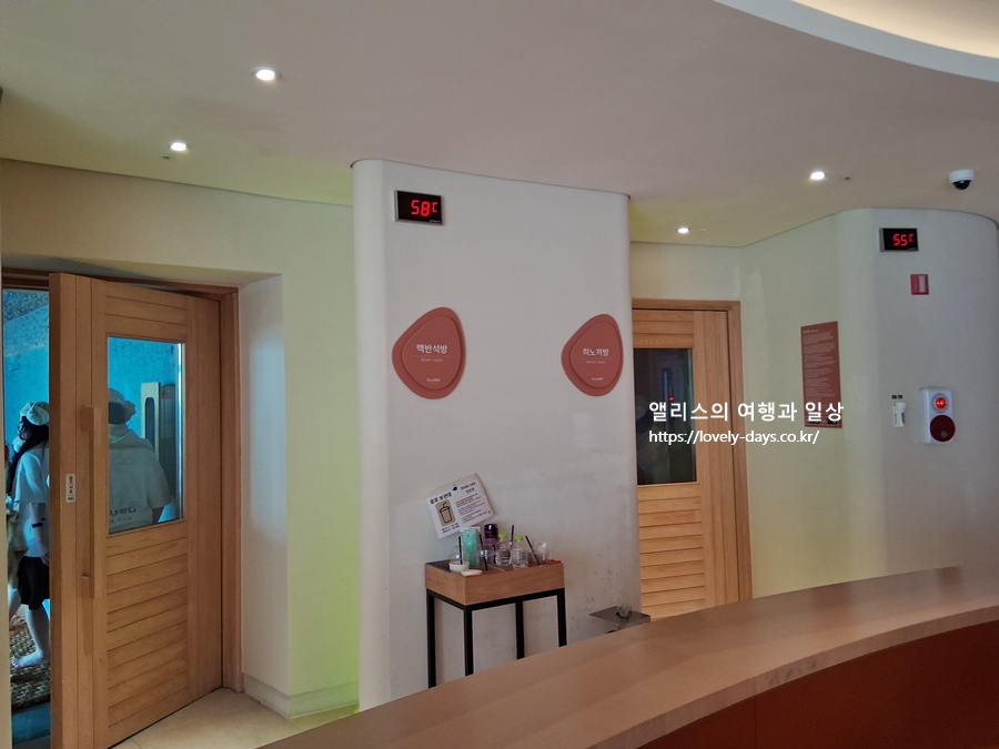 클럽디오아시스 겨울 가격 할인 청수당 준비 후기