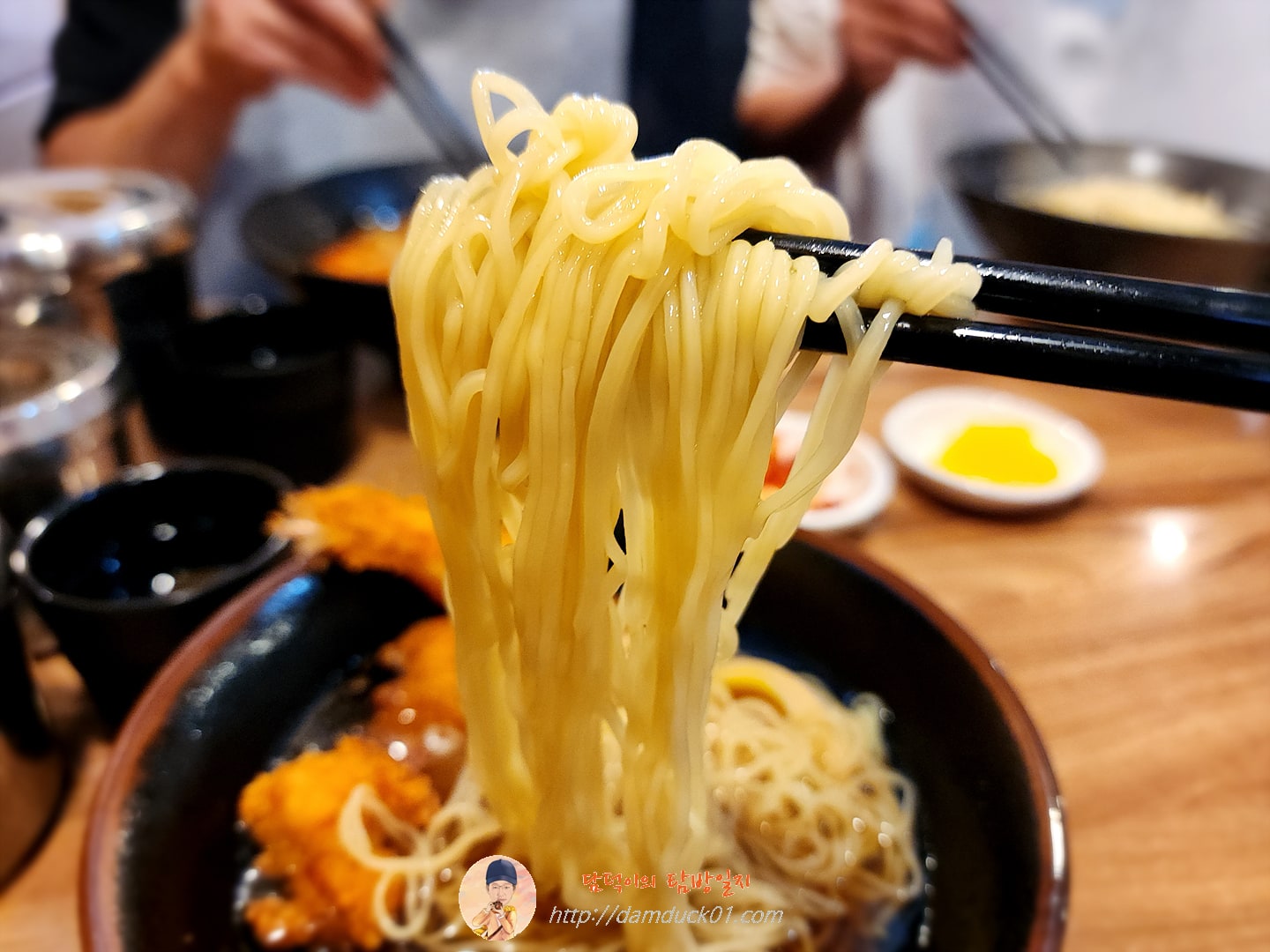 냉라멘