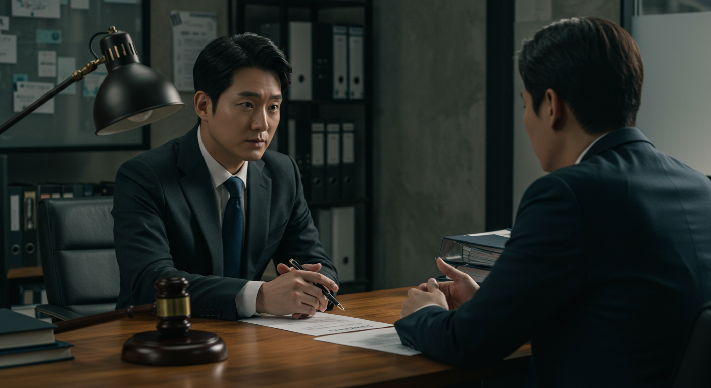 억울한신고, 법률상담