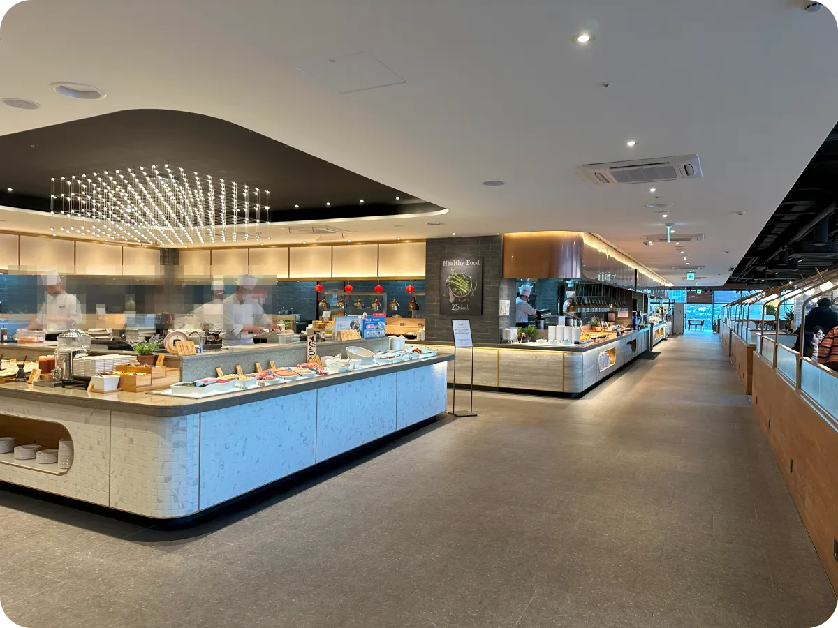 마키노차야 수원광교점