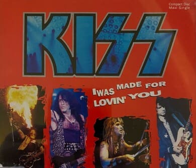 키스 가장 유명한 앨범