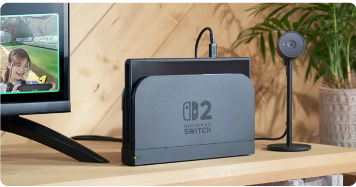 닌텐도 스위치 2