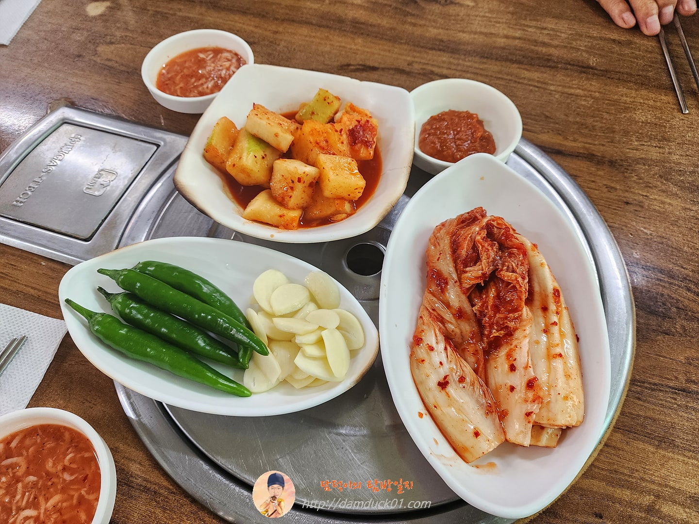 시장식당