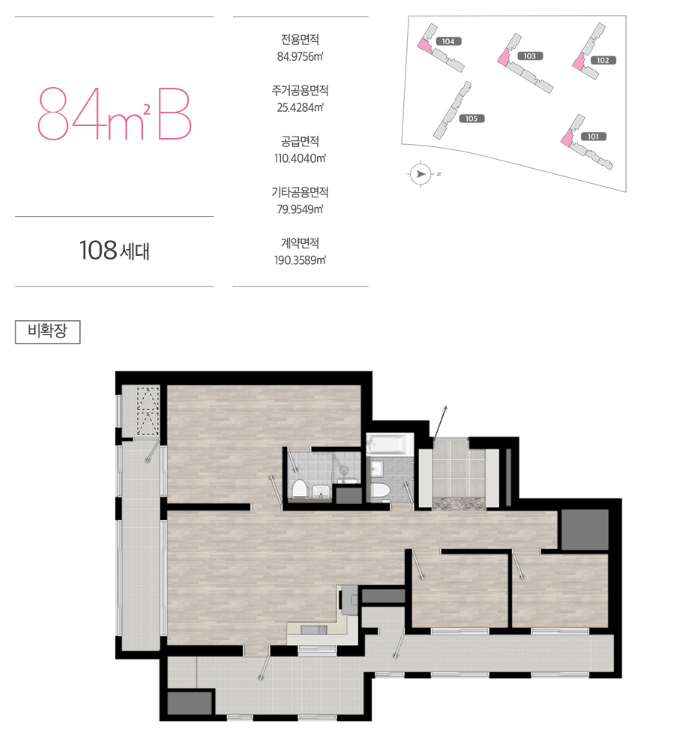 해링턴 플레이스 신경주역. 분양일정, 분양가, 평면도
