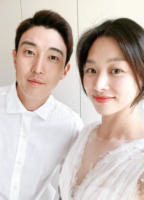장신영 남편 강경준 프로필