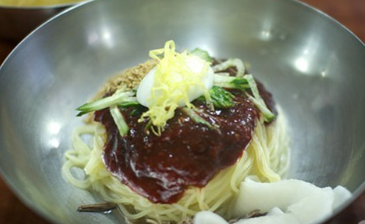 생활의달인 은둔식달 부산밀면 달인 거제동 맛집