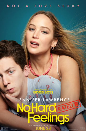 영화 노 하드 필링스 관련 사진