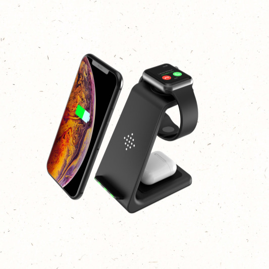 무선 충전기 선물