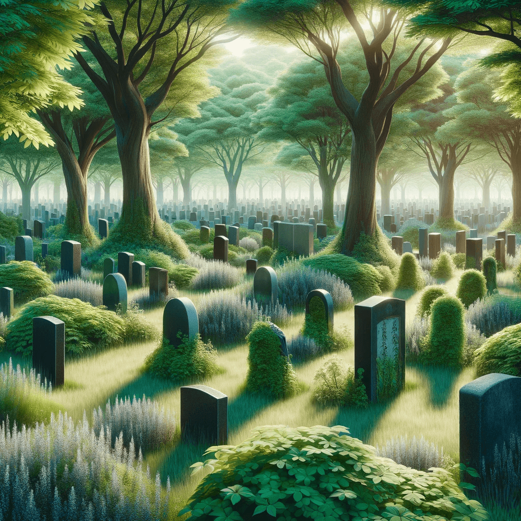 공동묘지 꿈 해몽 해석