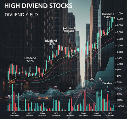 배당금 높은 주식 순위: 국내 고배당주 TOP 20(배당수익율,배당일)