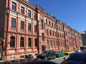 현대 미술관 사진