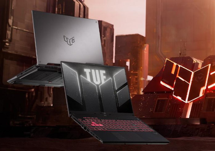 에이수스 TUF 게이밍 A16 라이젠9