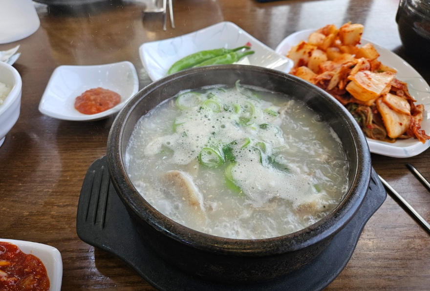 최미삼순대국 오산점