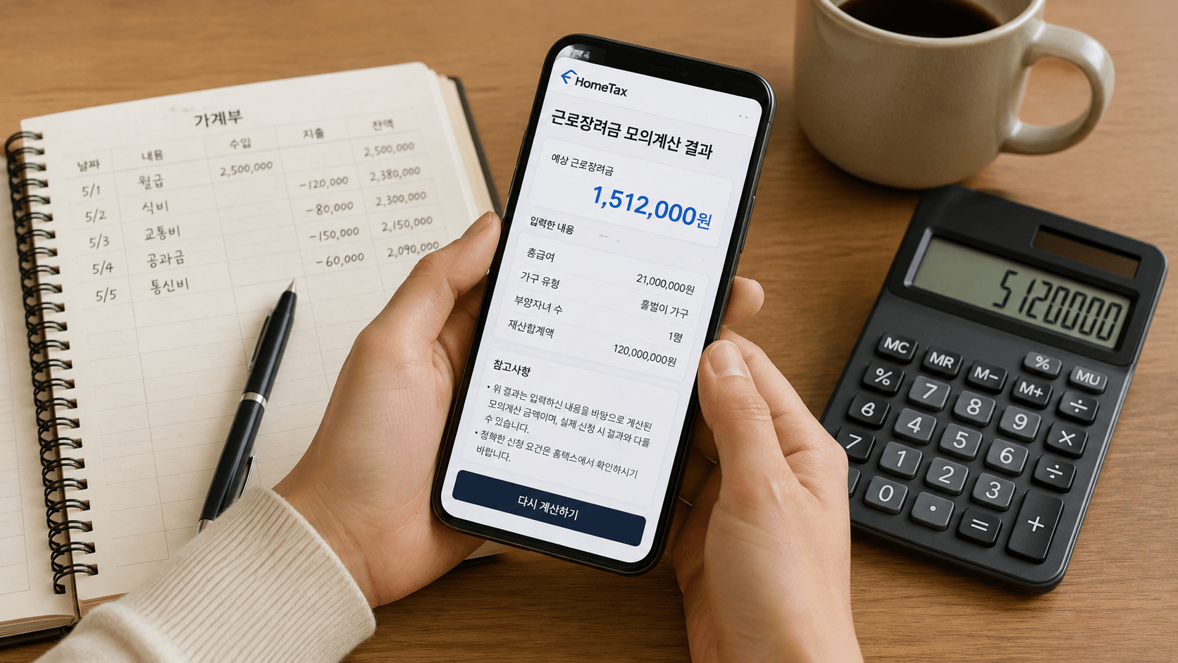 금액계산