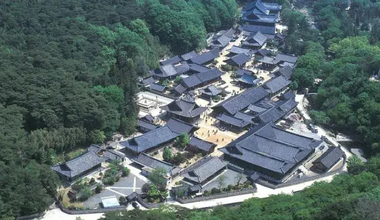양산 통도사