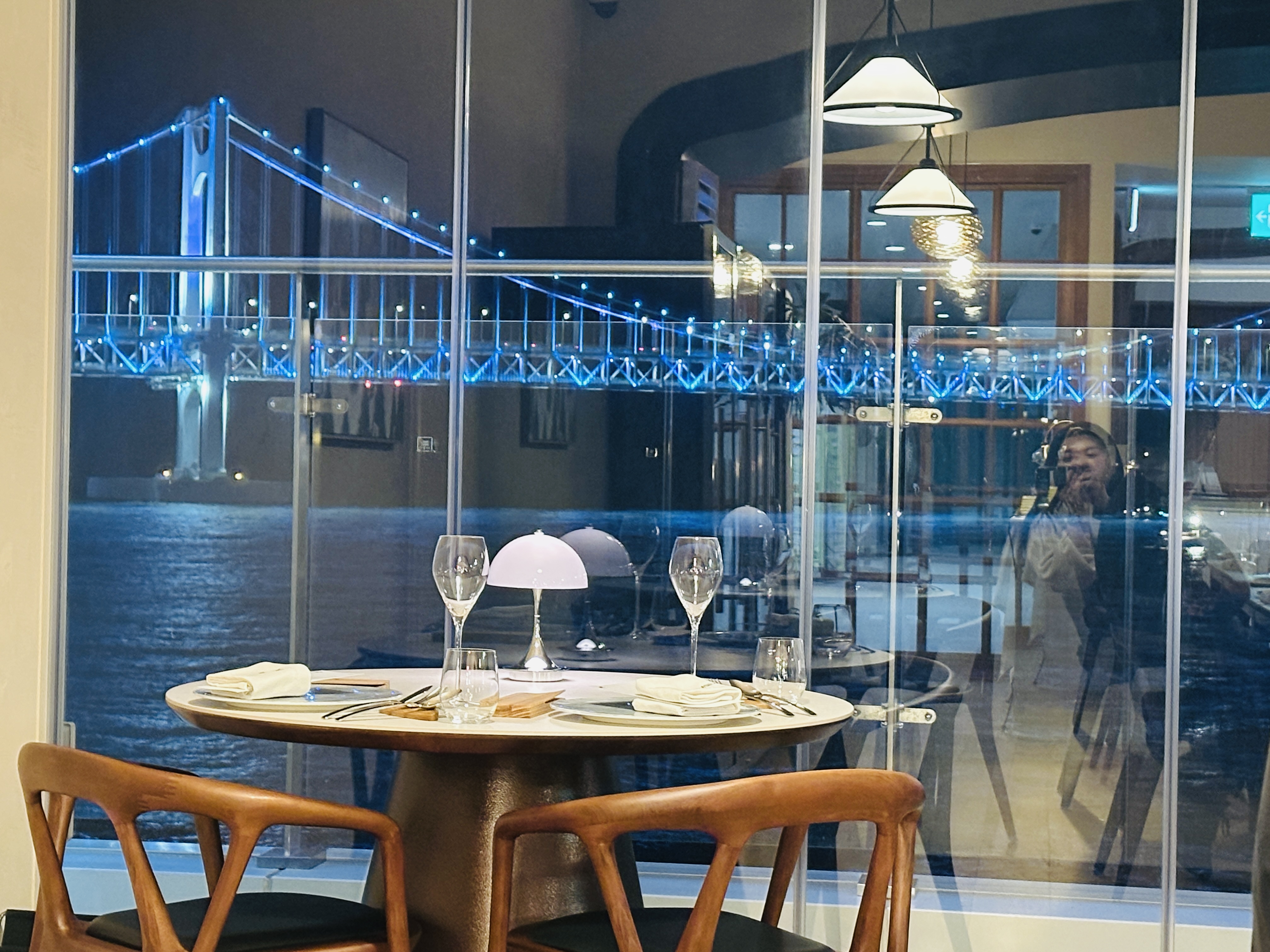 램지 실내 사진