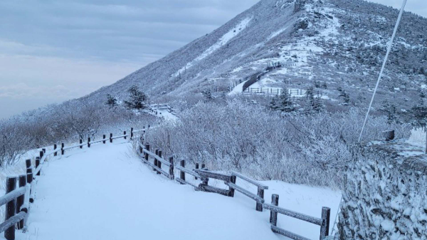 겨울 설악산 여행코스 커플 가족 여행지 추천