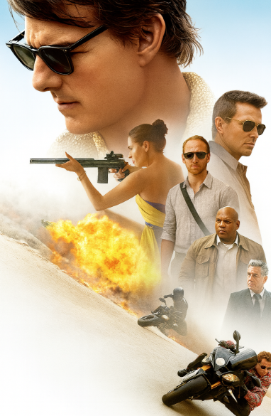 미션임파서블 5편