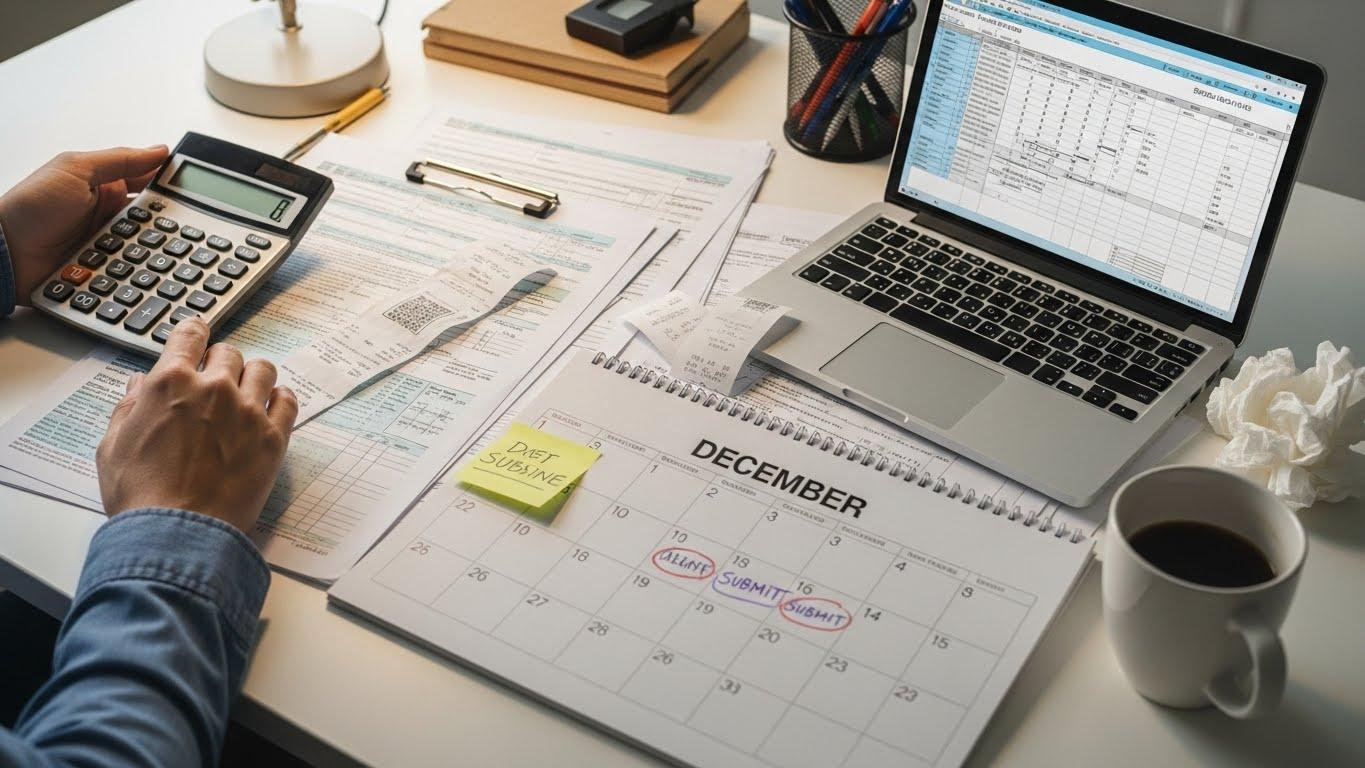 연말정산 마이너스