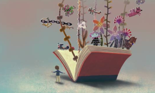 story drawing for kids