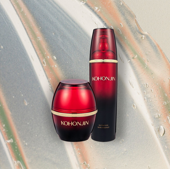 고혼진 광고 자료