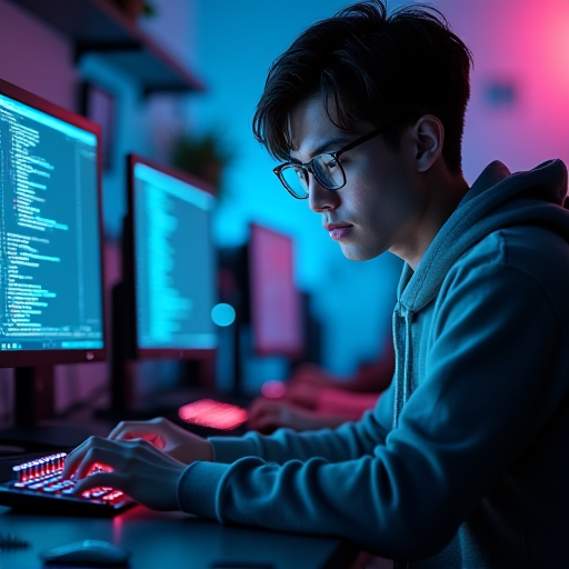 컴퓨터로 할 수 있는 취미 프로그래밍