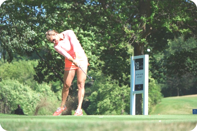 골프의헤드무게느끼기