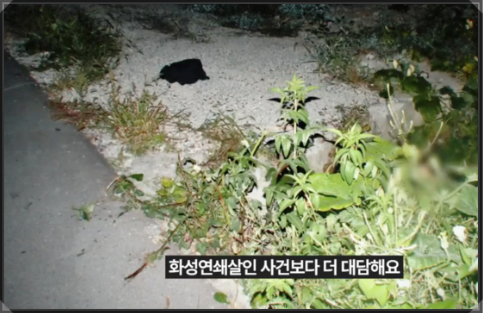 목포여대생살인사건 사건현장