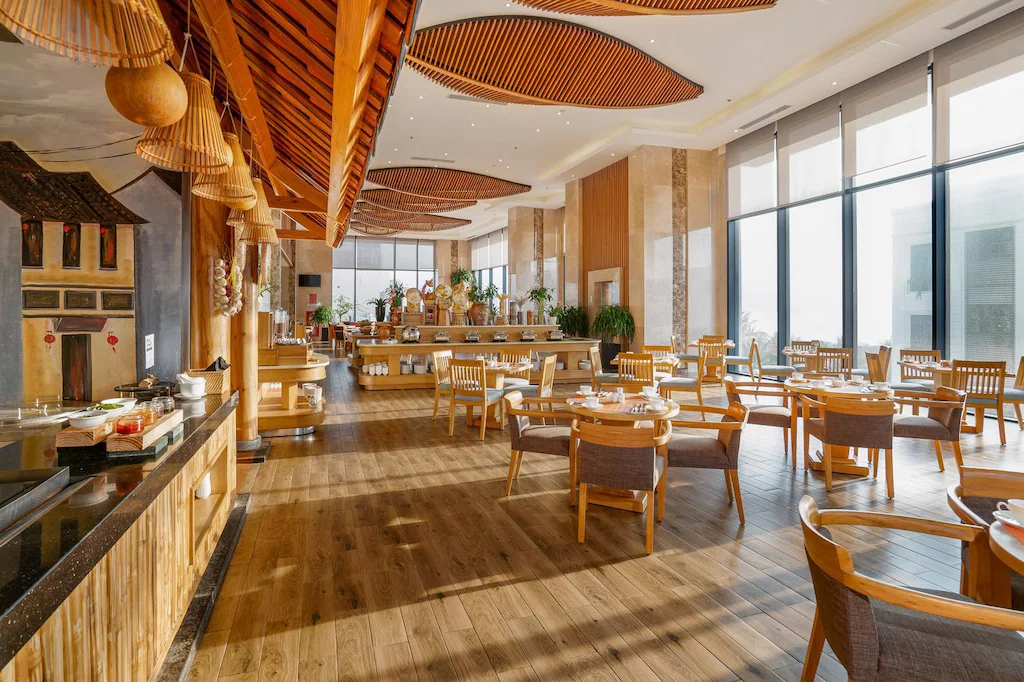 살라다낭비치 호텔