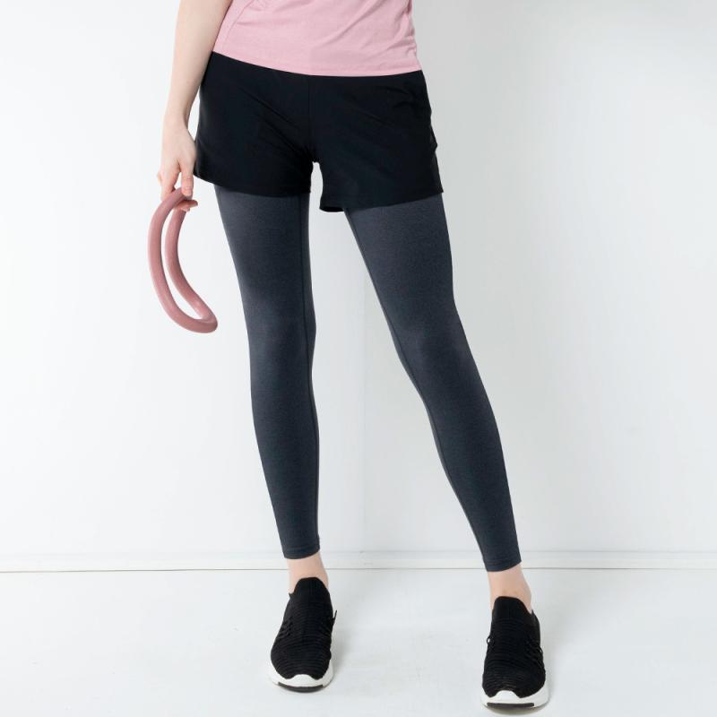 DURAN 소프트 웜 투인원 팬츠 레깅스 DBF1W-9023